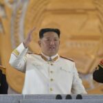 Seoul: North Korea launches 3 ballistic missiles toward sea