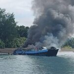 Seven Dead and More Than 100 Rescued in Philippine Ferry Fire