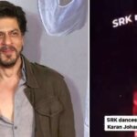 Shah Rukh Khan attended Karan Johar’s birthday bash - here’s proof