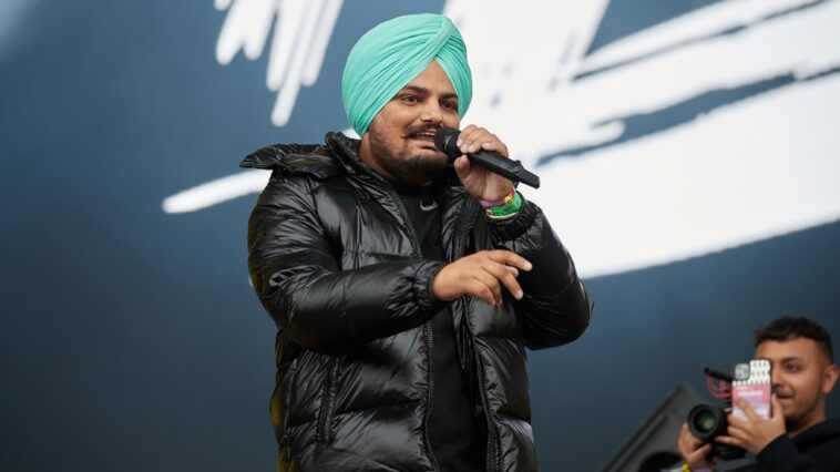 Sidhu Moose Wala, Popular Indian Rapper, Shot Dead at 28