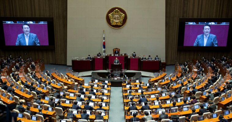 South Korea passes $49.5bn extra budget ahead of local elections