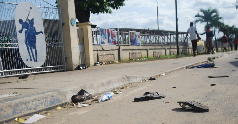 Stampede in Nigeria at Church Fair Kills 31