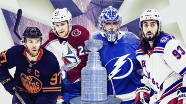 Stanley Cup playoffs: Conference finals preview, matchups, predictions