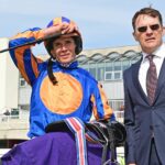 Statuette shines with impressive Navan debut for Ballydoyle team