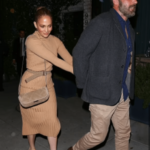 Still crazy about each other: Jennifer Lopez and Ben Affleck on a romantic date