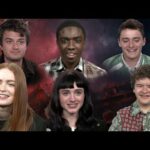 Stranger Things Cast REACTS to Season 4's DANGEROUS Twists (SPOILER)