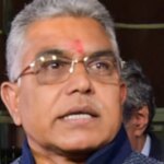 TMC Claims Dilip Ghosh Being 'Shunted' Out of Bengal, BJP Hits Back