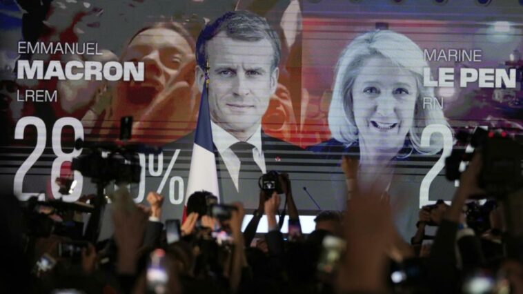 The French election that may come down to which candidate France dislikes the least