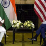 Ties with US ‘partnership of trust’: PM Modi to Joe Biden