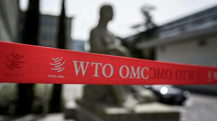 Time trickles away for a success at the WTO