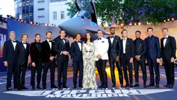 Top Gun Maverick's Cast Discusses Rigorous Training for The Film