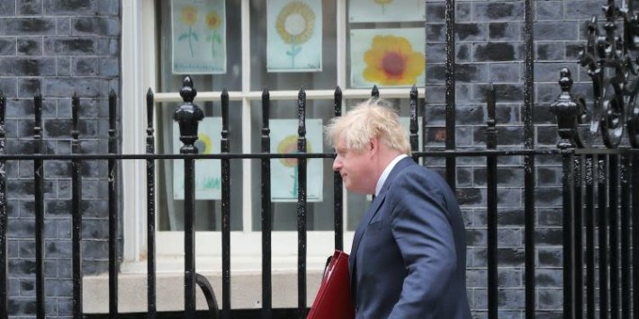 Tory MPs Fear Boris Johnson Will Hang On But Cost Them Their Seats At The Next Election