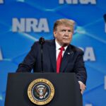 Trump will speak at NRA event in Houston days after Texas school massacre