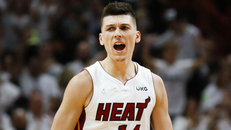 Tyler Herro out for Game 4 vs. Celtics, Jimmy Butler intends to play