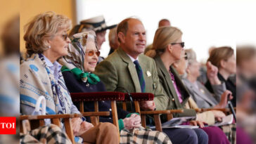 UK to hold days-long bash to celebrate queen's 70-year reign