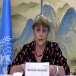 UN human rights chief asks China to rethink Uyghur policies