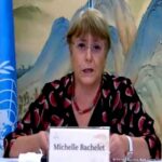 UN's Bachelet 'raised concerns' on visit to China's Xinjiang