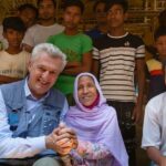 UNHCR chief urges support for Bangladesh to save Rohingya lives, ‘build hope’