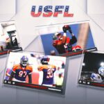 USFL Week 7 best plays: Big-man catch, huge fake punt and more