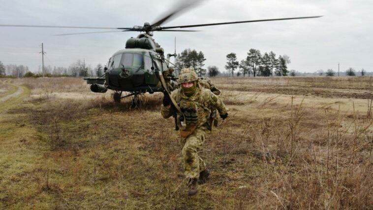 Ukraine to introduce state of emergency as citizens warned to leave Russia immediately