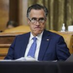 Utah voters ready for Romney replacement, poll shows