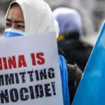 Uyghur activists protest in US, urge UN to act on genocide by China