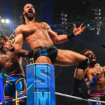 WWE SmackDown: Drew McIntyre joins New Day as surprise partner