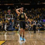 Warriors close out Mavs in Game 5, return to NBA Finals