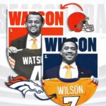 Watson to Browns or Wilson to Broncos — which trade is more impactful?