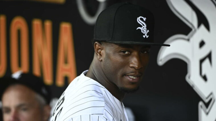 White Sox SS Tim Anderson leaves game with groin injury