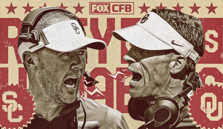 Who will have a better Year 1: Lincoln Riley or Brent Venables?