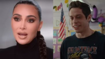 Why Kim Kardashian and Pete Davidson are going to move to Australia for a while