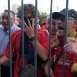 'Why are we being tear-gassed?' | Liverpool fans describe 'terrifying' experience