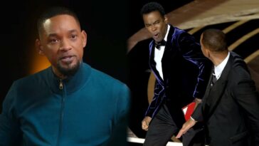 Will Smith Predicted Losing His Career During Hallucination Before Oscars Slap