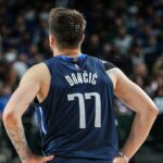 Would being swept affect Luka Dončić's stock?