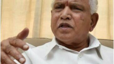 Yediyurappa Indicates Bigger Role for Son in K'taka BJP, After Denial of Ticket for MLC Elections