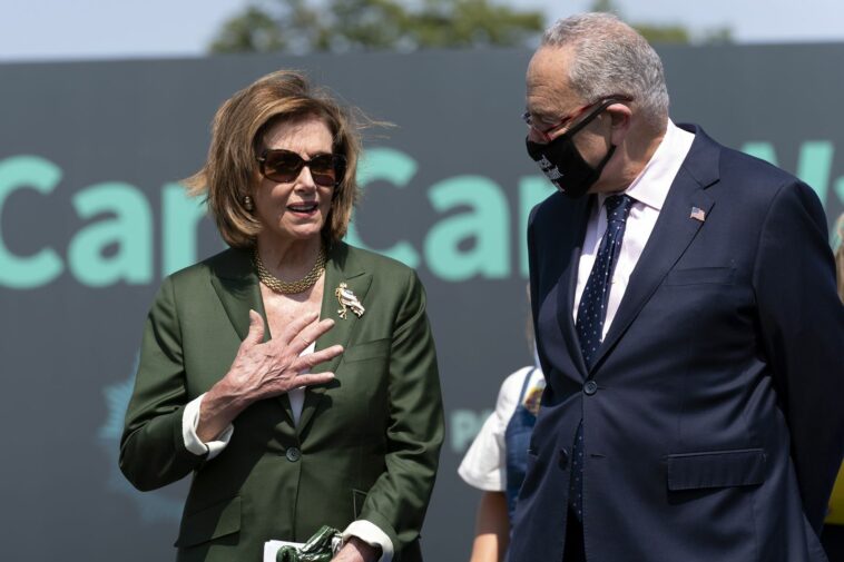 ‘Sitting on their hands’: Democrats fume over inaction by Pelosi, Schumer to extend eviction ban