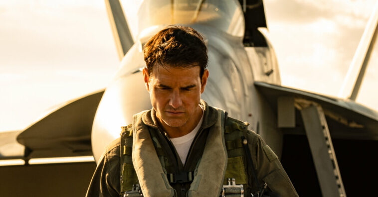 ‘Top Gun: Maverick’ Lands Triumphantly on Opening Weekend