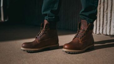 10 Classic Luxury Boots for Men