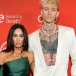 11 Significant Milestones in Megan Fox and Machine Gun Kelly's Whirlwind Romance