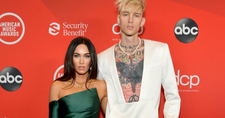 11 Significant Milestones in Megan Fox and Machine Gun Kelly's Whirlwind Romance