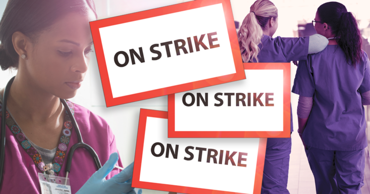 1,300 California doctors authorize union to call a strike