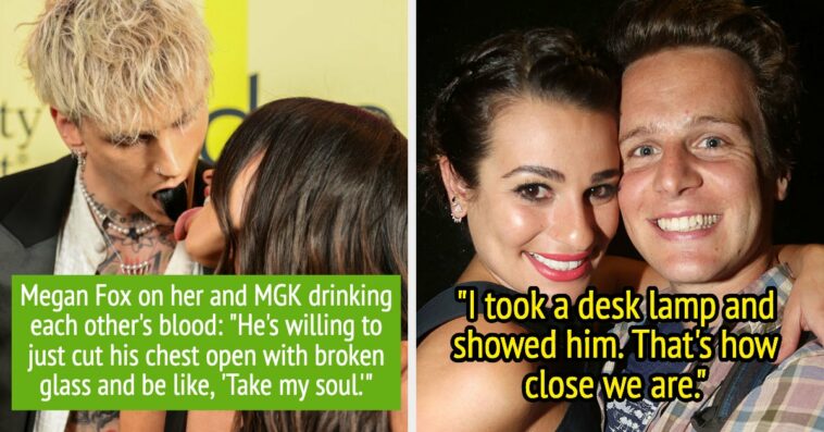 14 Wild Celebrity Confessions I Can’t Believe These Famous People Actually Admitted Out Loud