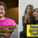 25 Pedro Pascal Moments That Live Rent Free In My Brain