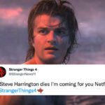 27 Tweets About Steve Because He Better Not Die In This "Stranger Things" Finale