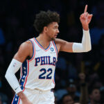 76ers reportedly looking to trade Matisse Thybulle, first-round draft pick