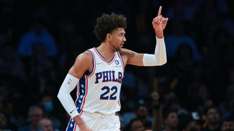 76ers reportedly looking to trade Matisse Thybulle, first-round draft pick