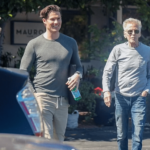 79-Year-Old Calvin Klein, for the first time in a long time appeared in public with a 34-Year-Old boyfriend