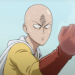 A One Punch Man live-action movie is in the works