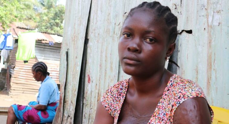 A catering programme with baked-in prospects for vulnerable Liberian girls